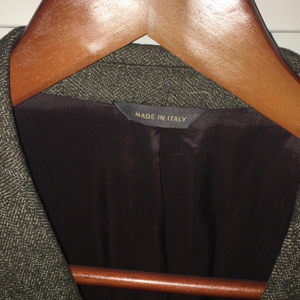 Men’s Banana Republic Wool Sport Coat